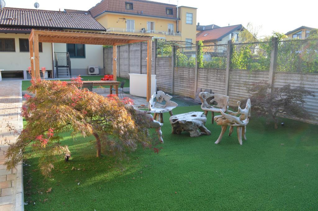 Appartamenti Rho Milan Exterior photo